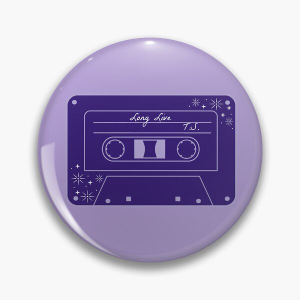 Item preview, Long Live Cassette designed and sold by BlackwellNY.