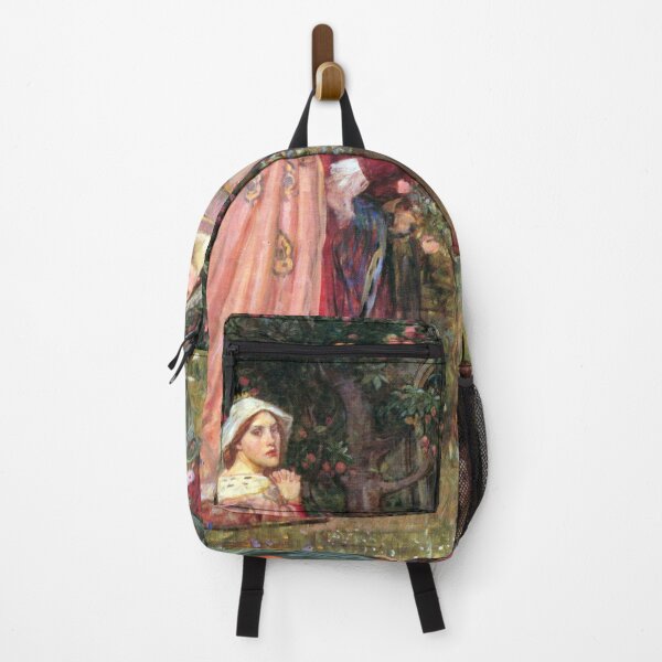 Item preview, The Enchanted Garden - John William Waterhouse  designed and sold by forgottenbeauty.