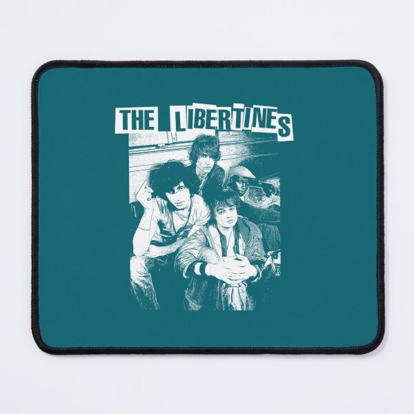 Item preview, Libertines Band Rock Black   designed and sold by Reggiekinard.