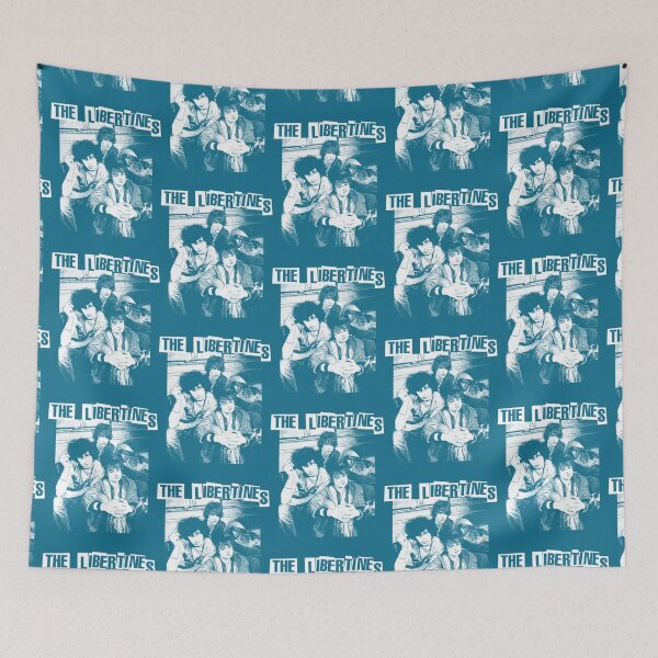 Item preview, Libertines Band Rock Black   designed and sold by Reggiekinard.
