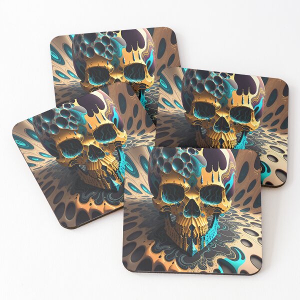 Artikelvorschau, Skull Illustration / GTIllustration299 entworfen und verkauft von Grafititee.