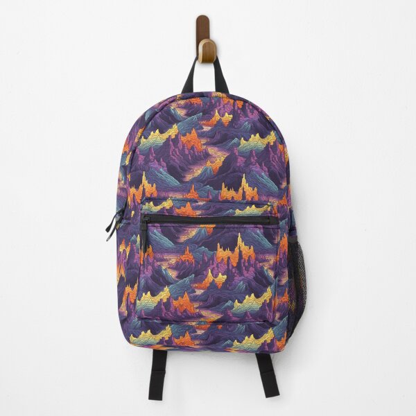 Item preview, Neon Peaks designed and sold by Alithor97.