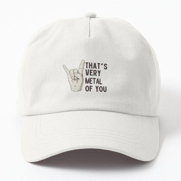 Item preview, thats very metal of you designed and sold by jordanevee.