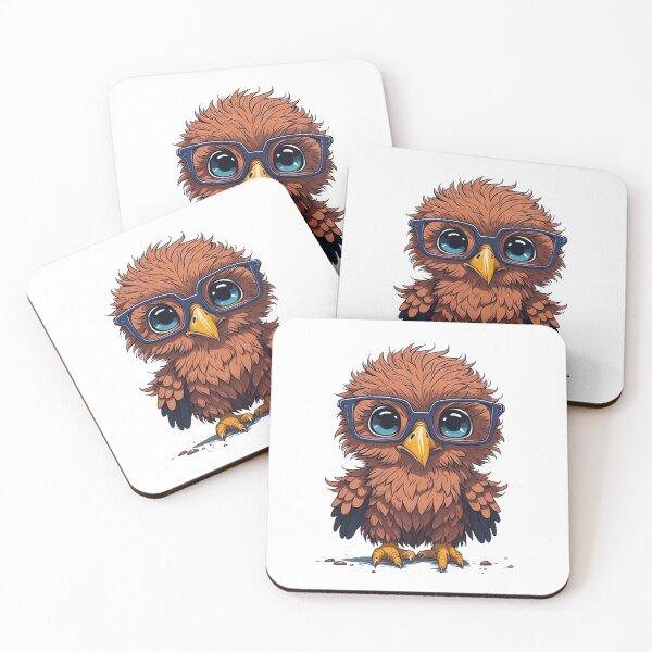 Item preview, intellectual eagle designed and sold by BaliamShop.