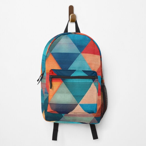 Item preview, triangles pattern  designed and sold by Leonardo M.