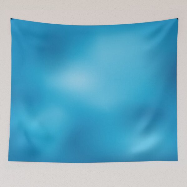 Item preview, BLUE Abstract Art designed and sold by Bruce ALMIGHTY Baker.