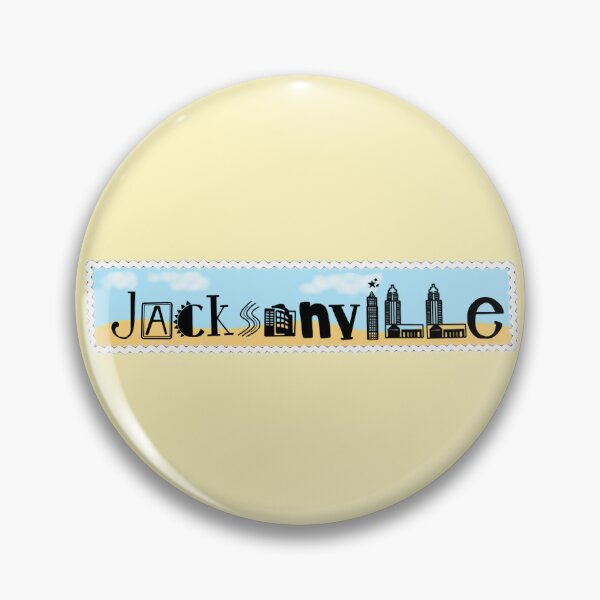 Item preview, Jacksonville #DTWD designed and sold by kathusart.