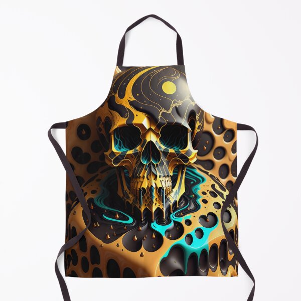 Artikelvorschau, Skull Illustration / GTIllustration300 entworfen und verkauft von Grafititee.
