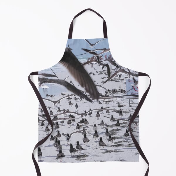 Item preview, Flocking Black Skimmers 1 designed and sold by Jeffrey Mask.