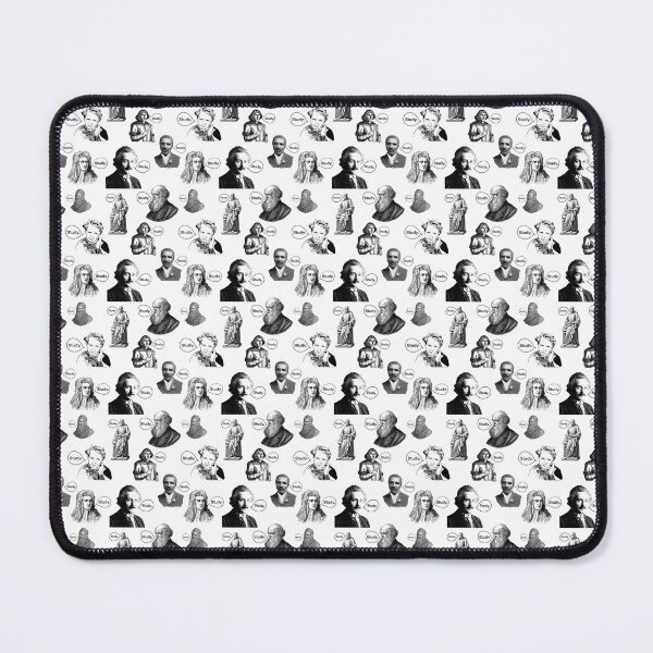 Item preview, Study Hard Pattern designed and sold by EmyBeeDesigns.
