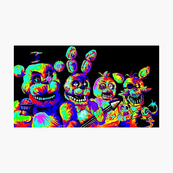 Fnaf: Security Breach poster  Five Nights At Freddy's Amino