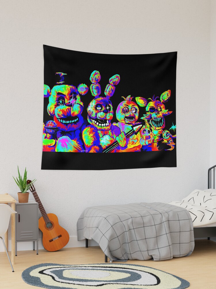 Five Nights At Freddys Wall Art for Sale