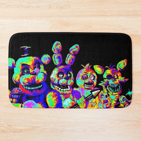 Item preview, Fnaf Movie, Fnaf Movie 2023, Five Nights at Freddy Movie designed and sold by KingstonTera.