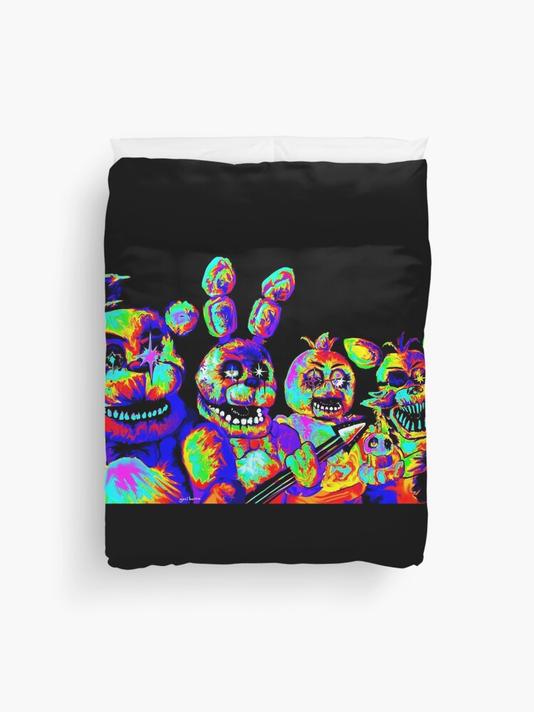 Freddy Duvet Cover 