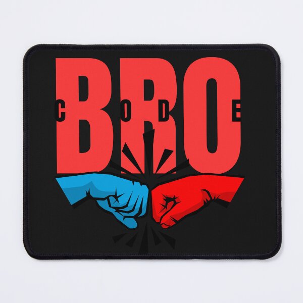 Item preview, The Bro Code designed and sold by Fusion  Art.