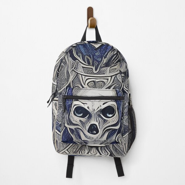 Item preview, Intaglio Skull designed and sold by freshnewbrew.