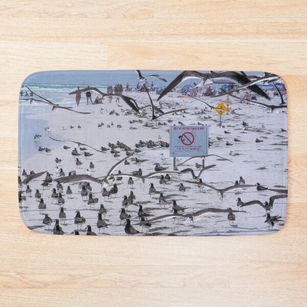 Item preview, Black Skimmers 2 designed and sold by Jeffrey Mask.