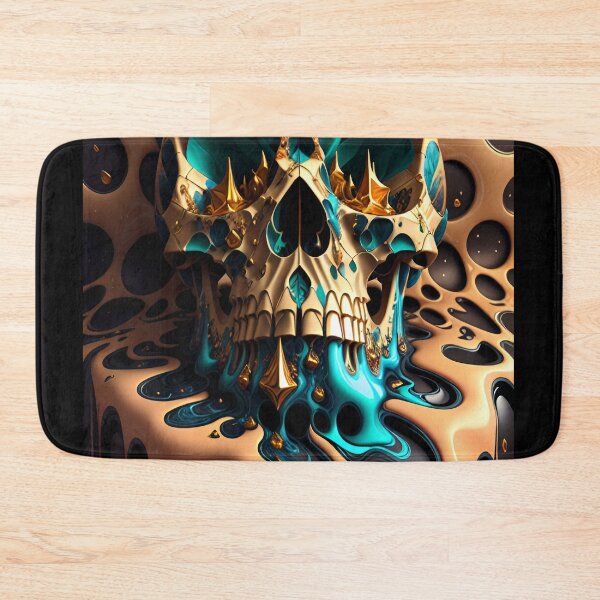 Item preview, Skull Illustration / GTIllustration301 designed and sold by Grafititee.
