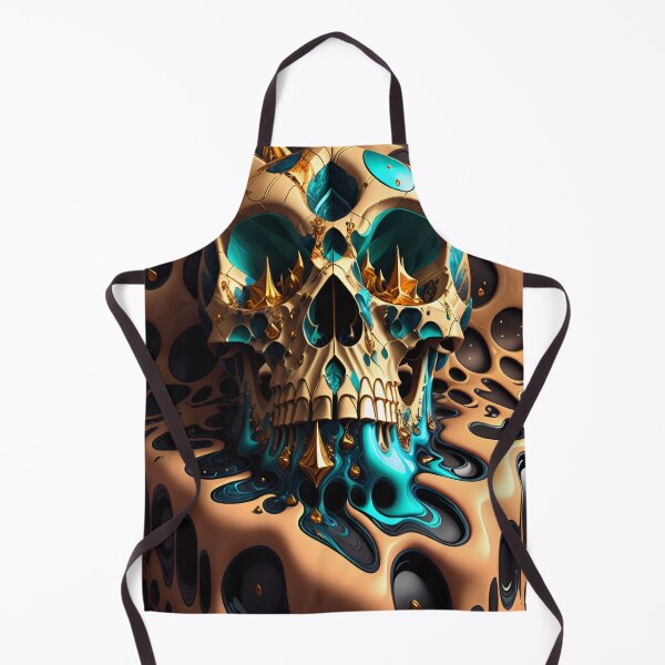 Item preview, Skull Illustration / GTIllustration301 designed and sold by Grafititee.