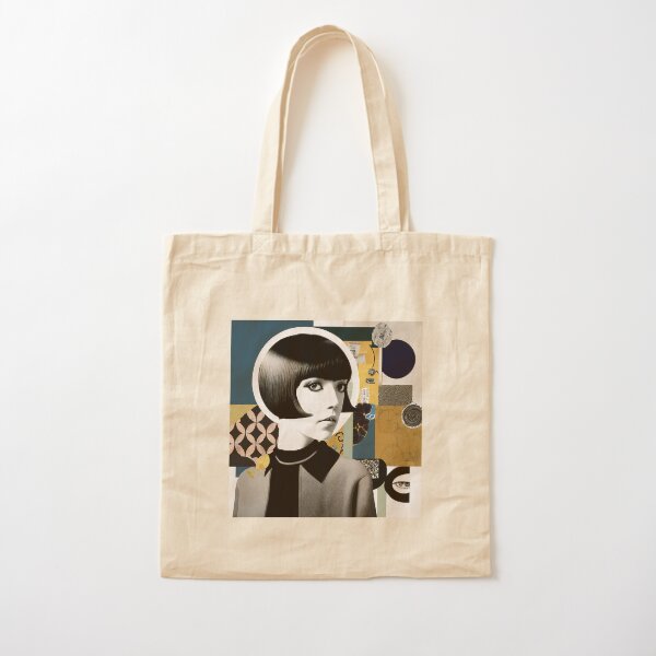 Mary Quant Tote Bags for Sale | Redbubble