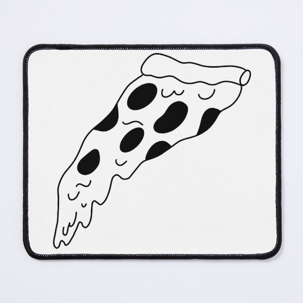 Item preview, Melting Pizza designed and sold by PeachPxe.