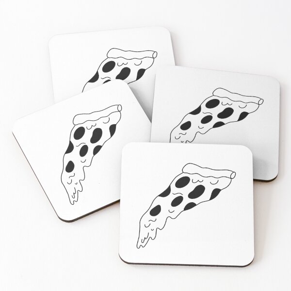 Item preview, Melting Pizza designed and sold by PeachPxe.