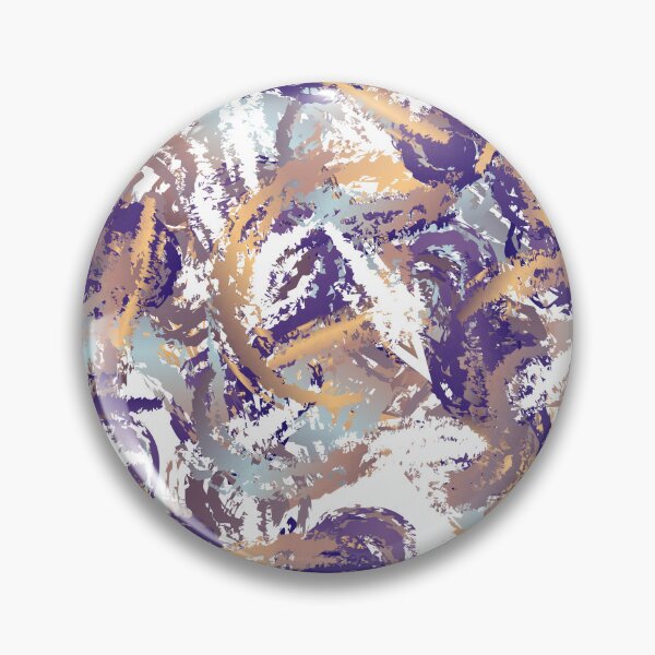 Item preview, Fabric Texture purple & golden designed and sold by FamArts.