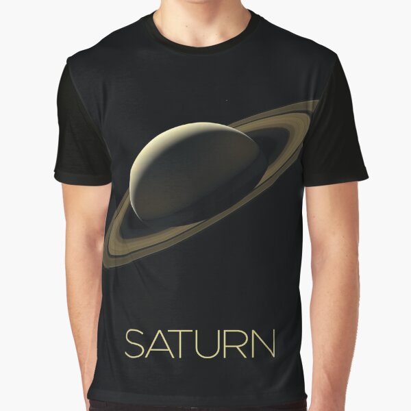 Artikel-Vorschau von Saturn-Planetenfoto, designt und verkauft von BravuraMedia.