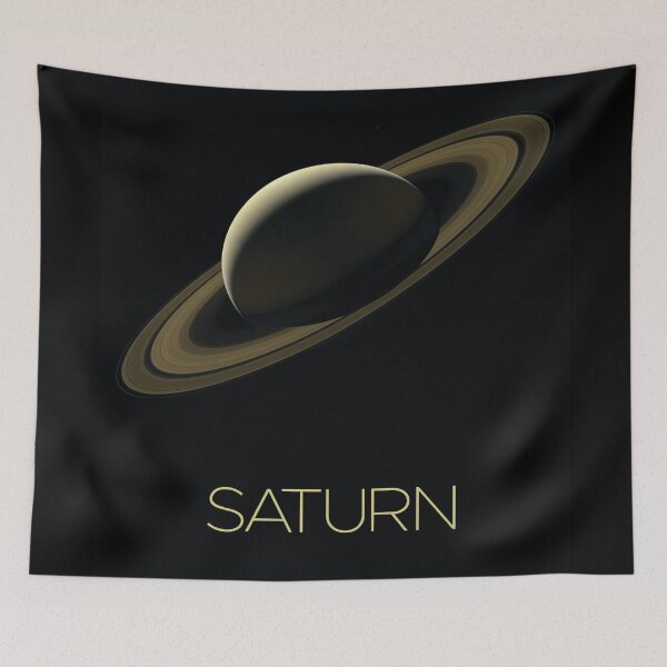 Item preview, Saturn Planet Photograph  designed and sold by BravuraMedia.