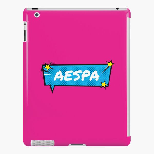 Aespa - Salty and Sweet, Kpop Merch for Kpop fans, Gift for MY iPad Case  & Skin for Sale by wtshop