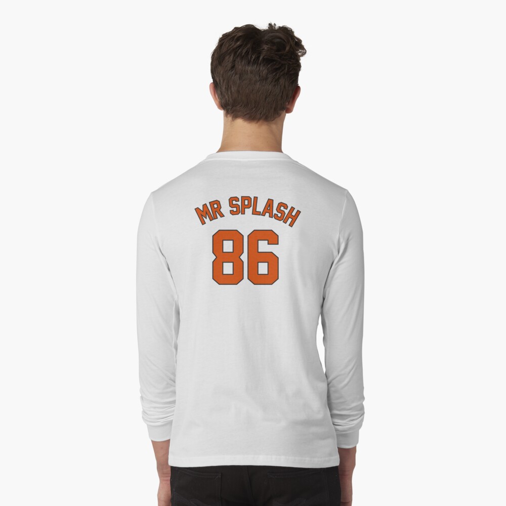 Mr Splash Baltimore Orioles Bird Bath Shirt, hoodie, sweater, long sleeve  and tank top