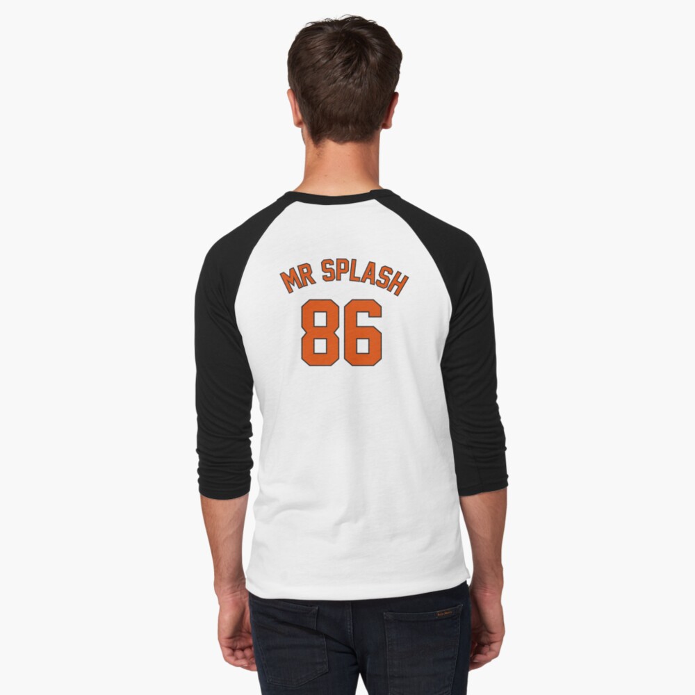 Mr Splash Baltimore Orioles Bird Bath Shirt, hoodie, sweater, long sleeve  and tank top