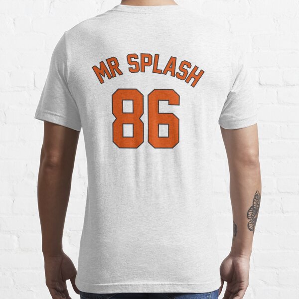 Mr Splash (Orange) Essential T-Shirt for Sale by canossagraphics