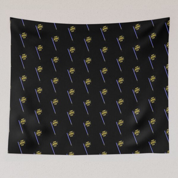 Item preview, flork meme may the fourth be with you designed and sold by Doneshops.