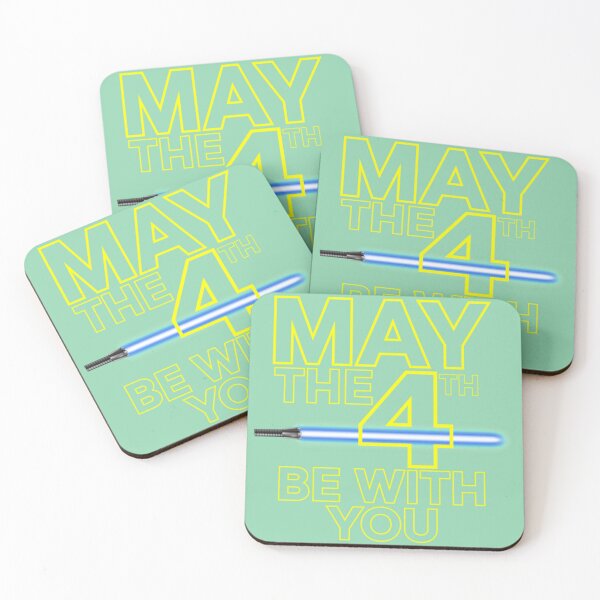 Item preview, May The 4th Be With You Blue Light Saver Fight designed and sold by Doneshops.