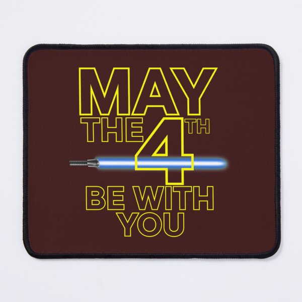 Item preview, May The 4th Be With You Blue Light Saver Fight designed and sold by Doneshops.