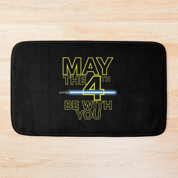 Item preview, May The 4th Be With You Blue Light Saver Fight designed and sold by Doneshops.