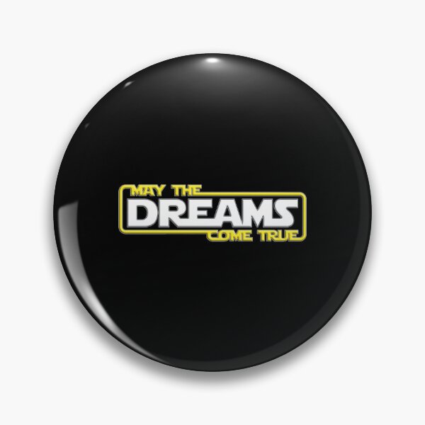 Item preview, May The Dreams Come True designed and sold by Doneshops.