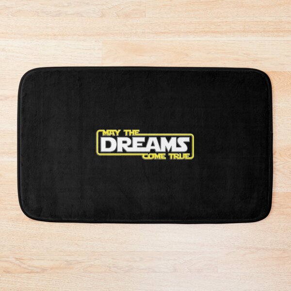 Item preview, May The Dreams Come True designed and sold by Doneshops.
