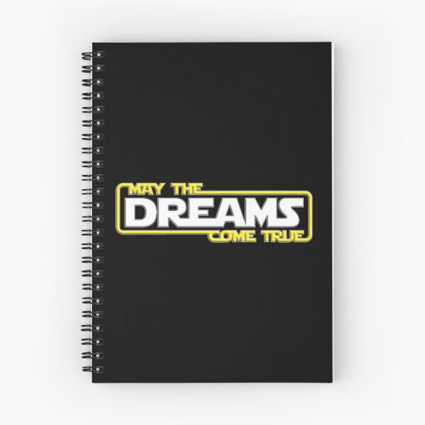 Item preview, May The Dreams Come True designed and sold by Doneshops.