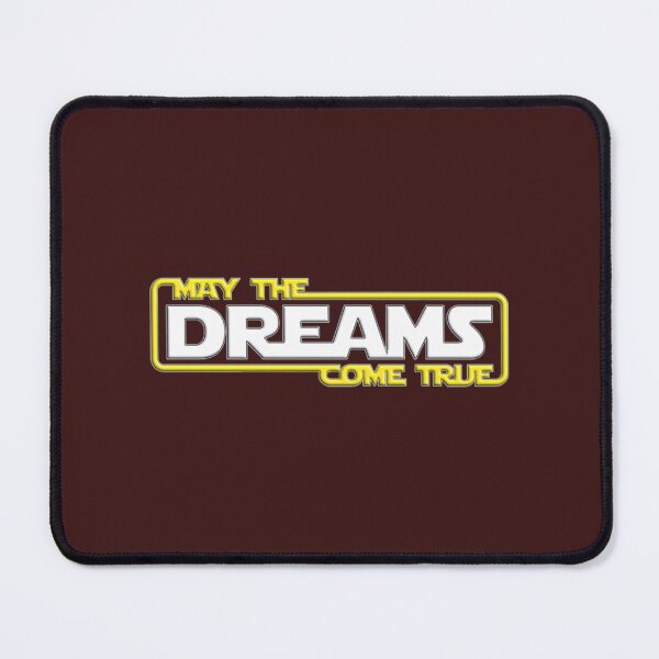 Item preview, May The Dreams Come True designed and sold by Doneshops.