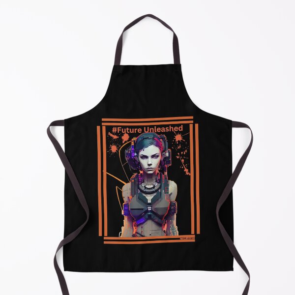 Item preview, Future Unleashed Cyberpunk designed and sold by AcidTed.