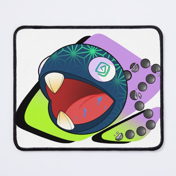 Item preview, Marios Chain Chomp Buddy designed and sold by MixedUpRealGood.