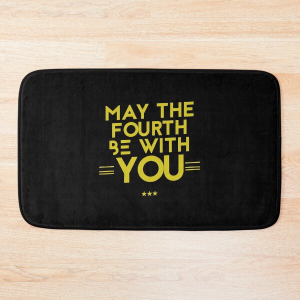 Item preview, MAY THE FOURTH BE WITH YOU MEME Fitted Scoop  designed and sold by Doneshops.