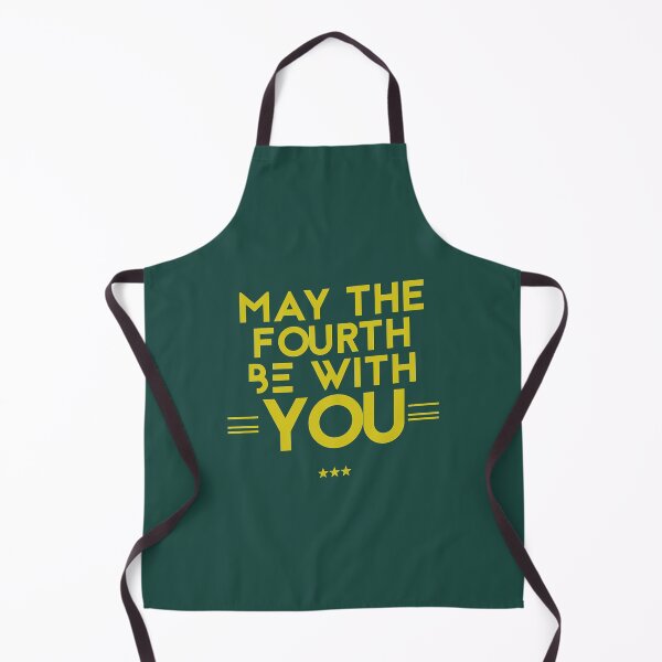 Item preview, MAY THE FOURTH BE WITH YOU MEME Fitted Scoop  designed and sold by Doneshops.