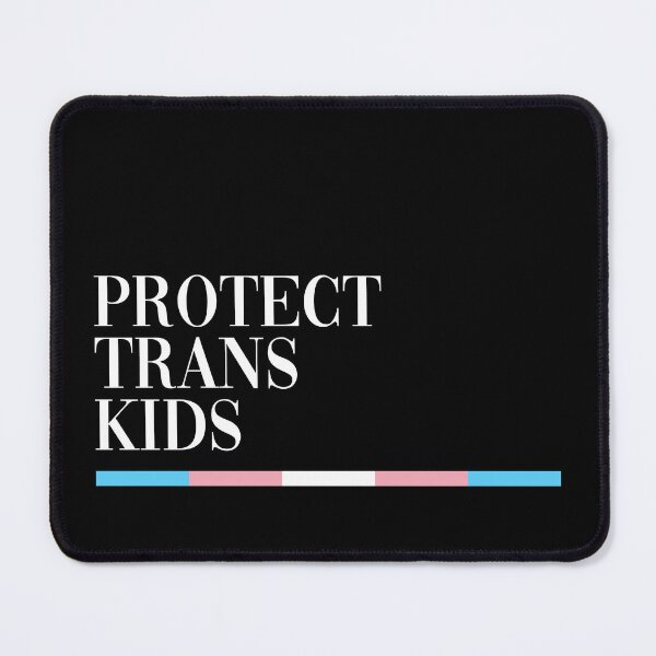 Item preview, Protect Trans Kids Basic Text designed and sold by Luan Huynh.