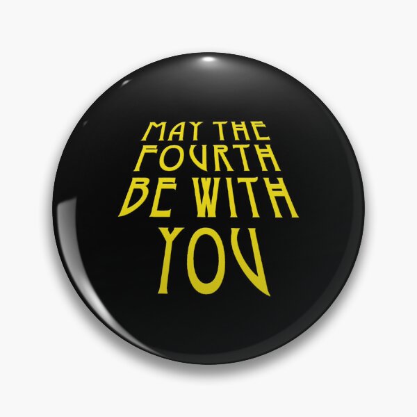 Item preview, MAY THE FOURTH BE WITH YOUT- (5) designed and sold by Doneshops.