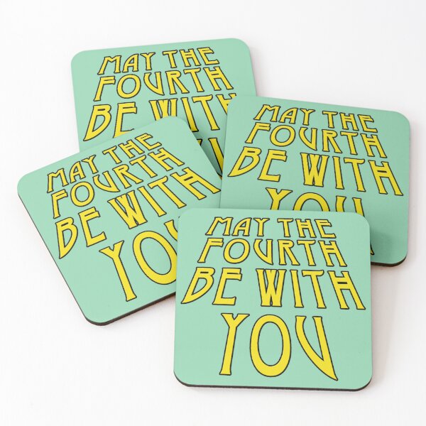 Item preview, MAY THE FOURTH BE WITH YOUT- (5) designed and sold by Doneshops.