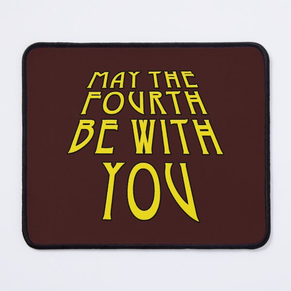 Item preview, MAY THE FOURTH BE WITH YOUT- (5) designed and sold by Doneshops.