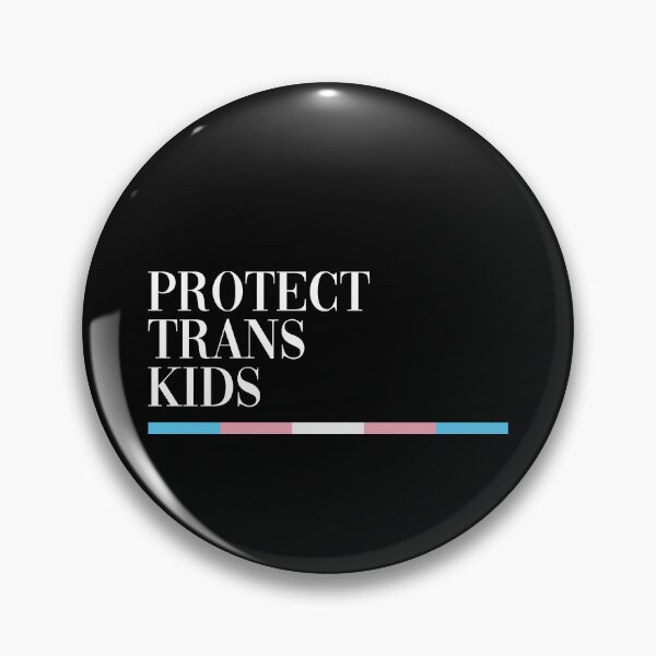 Item preview, Protect Trans Kids Basic Text designed and sold by Luan Huynh.